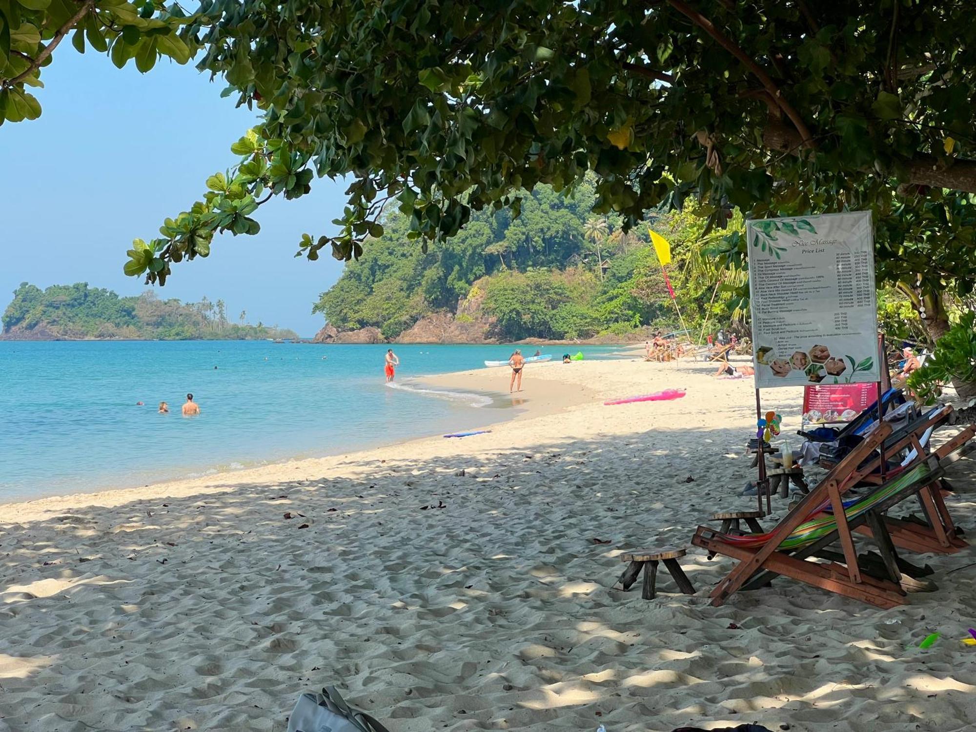 Sleep Inn - Lonely Beach Koh Chang Extérieur photo